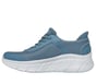 Skechers Slip-ins: BOBS Sport B Flex HI - Linear Force, スレート, full image number 4