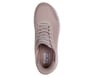 Skechers Slip-ins: BOBS Sport B Flex HI - Linear Force, TAUPE, full image number 1