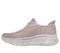 Skechers Slip-ins: BOBS Sport B Flex HI - Linear Force, TAUPE, full image number 4