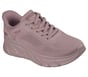 Skechers Slip-ins: BOBS Sport B Flex HI - Lifted HI, ROSE, full image number 3