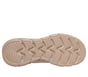 Skechers Slip-ins: BOBS Sport B Flex HI - Lifted HI, CAMEL, full image number 2