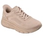 Skechers Slip-ins: BOBS Sport B Flex HI - Lifted HI, CAMEL, full image number 3