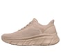 Skechers Slip-ins: BOBS Sport B Flex HI - Lifted HI, CAMEL, full image number 4