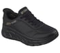 Skechers Slip-ins: BOBS Sport B Flex HI - Workday, NEGRO, full image number 3