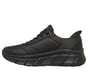 Skechers Slip-ins: BOBS Sport B Flex HI - Workday, NEGRO, full image number 4