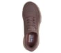 Skechers Slip-ins: BOBS Sport B Flex HI - Workday, DARK MAUVE, full image number 1