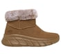 BOBS Sport B Flex HI - Plush Rise, CHESTNUT, full image number 0