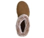 BOBS Sport B Flex HI - Plush Rise, CHESTNUT, full image number 1