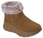 BOBS Sport B Flex HI - Plush Rise, CHESTNUT, full image number 3