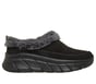 Relaxed Fit: BOBS Sport B Flex HI - Fur Luxe, BLACK, full image number 0