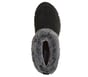 Relaxed Fit: BOBS Sport B Flex HI - Fur Luxe, BLACK, full image number 1