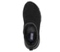 BOBS Sport B Flex HI - HI Grooves, BLACK, full image number 1