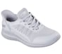 Skechers Slip-ins: BOBS Geo Lite - Divine Pace, GRIGIO CHIARO, full image number 1