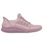 Skechers Slip-ins: BOBS Geo Lite - Divine Pace, ROSA, full image number 0