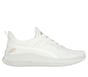 Skechers BOBS Sport Geo - New Aesthetics, GEBROKEN WIT, full image number 0