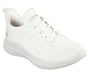 Skechers BOBS Sport Geo - New Aesthetics, GEBROKEN WIT, full image number 3