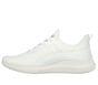 Skechers BOBS Sport Geo - New Aesthetics, GEBROKEN WIT, full image number 4