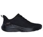 Skechers BOBS Sport Squad Waves - Just Wading, BLACK, full image number 0