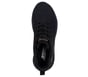 Skechers BOBS Sport Squad Waves - Just Wading, BLACK, full image number 1