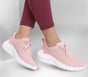 Skechers BOBS Sport Squad Waves - Just Wading, ROSA, full image number 1