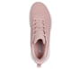 Skechers BOBS Sport Squad Waves - Just Wading, ROSA, full image number 2