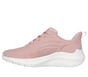 Skechers BOBS Sport Squad Waves - Just Wading, ROSA, full image number 5