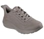 Skechers BOBS Sport Squad Waves - Just Wading, TAUPE, full image number 3