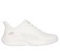 Skechers BOBS Sport Squad Waves - Just Wading, WHITE, full image number 0