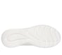 Skechers BOBS Sport Squad Waves - Just Wading, WHITE, full image number 2
