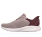 Skechers Slip-ins: BOBS Sport Squad Chaos, LIGHT MAUVE, full image number 4