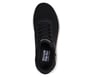 Skechers Slip-ins: BOBS Sport Squad Chaos, SCHWARZ / GELT, full image number 1