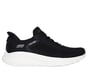 Skechers Slip-ins: BOBS Sport Squad Chaos, BLACK, full image number 0