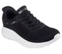 Skechers Slip-ins: BOBS Sport Squad Chaos, BLACK, full image number 3
