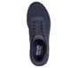 Skechers Slip-ins: BOBS Sport Squad Chaos, DARK NAVY, full image number 1