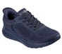 Skechers Slip-ins: BOBS Sport Squad Chaos, DARK NAVY, full image number 3