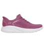 Skechers Slip-ins: BOBS Sport Squad Chaos, DARK ROSE, full image number 0