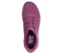 Skechers Slip-ins: BOBS Sport Squad Chaos, DARK ROSE, full image number 1
