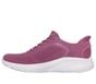 Skechers Slip-ins: BOBS Sport Squad Chaos, DARK ROSE, full image number 4