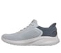 Skechers Slip-ins: BOBS Sport Squad Chaos, CINZENTO, full image number 4