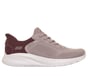 Skechers Slip-ins: BOBS Sport Squad Chaos, LIGHT MAUVE, full image number 0