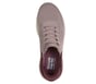 Skechers Slip-ins: BOBS Sport Squad Chaos, LIGHT MAUVE, full image number 1