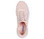Skechers Slip-ins: BOBS Sport Squad Chaos, LIGHT PINK, full image number 1