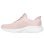 Skechers Slip-ins: BOBS Sport Squad Chaos, LIGHT PINK, full image number 4