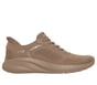 Skechers Slip-ins: BOBS Sport Squad Chaos, MOCHA, full image number 0