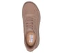 Skechers Slip-ins: BOBS Sport Squad Chaos, MOCHA, full image number 1