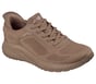 Skechers Slip-ins: BOBS Sport Squad Chaos, MOCHA, full image number 3