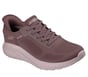 Skechers Slip-ins: BOBS Sport Squad Chaos, MAUVE, full image number 3