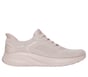 Skechers Slip-ins: BOBS Sport Squad Chaos, NATURAL, full image number 0