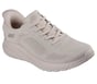 Skechers Slip-ins: BOBS Sport Squad Chaos, NATURAL, full image number 3