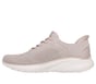 Skechers Slip-ins: BOBS Sport Squad Chaos, BEIGE / DORÉ, full image number 4